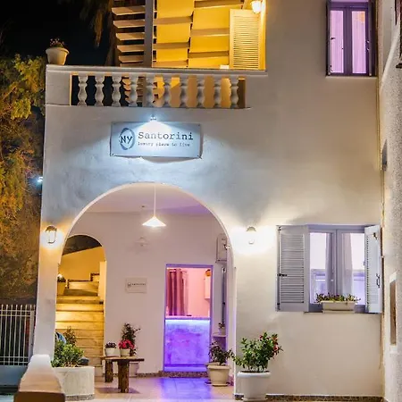 Otel Santorininy Perissa (Santorini)