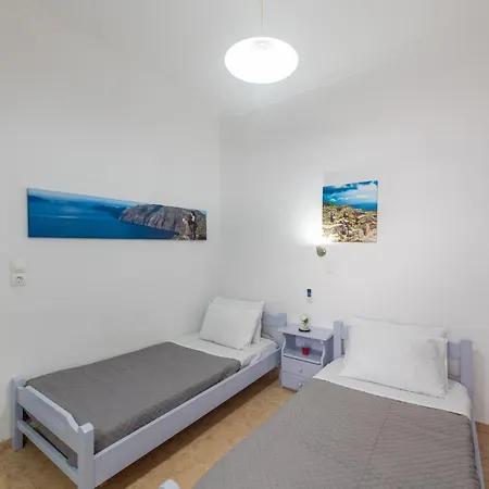 Otel Santorininy Perissa (Santorini)