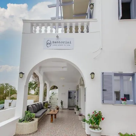 Santorininy * Perissa (Santorini)