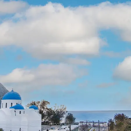 Santorininy * Perissa (Santorini)