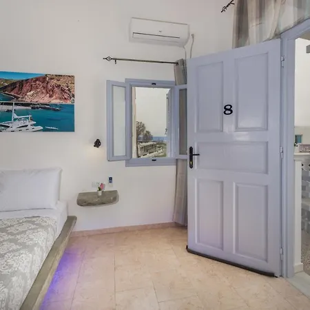 Santorininy * Perissa (Santorini)