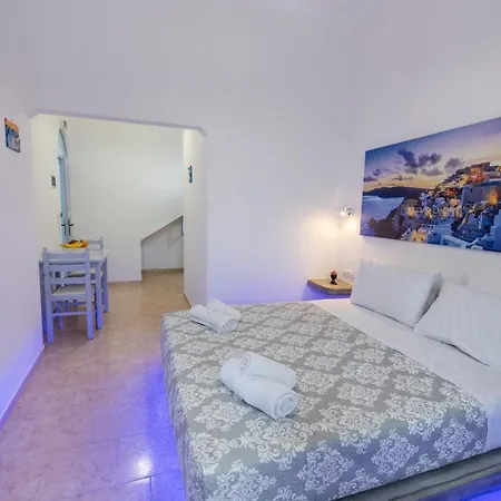 Santorininy * Perissa (Santorini)