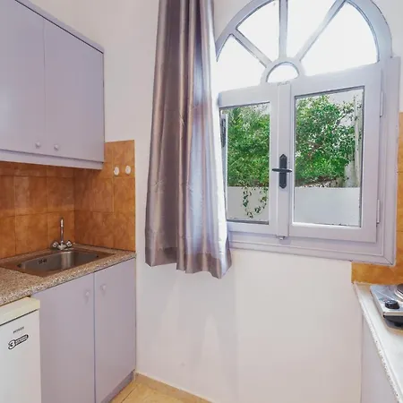 酒店 Santorininy *