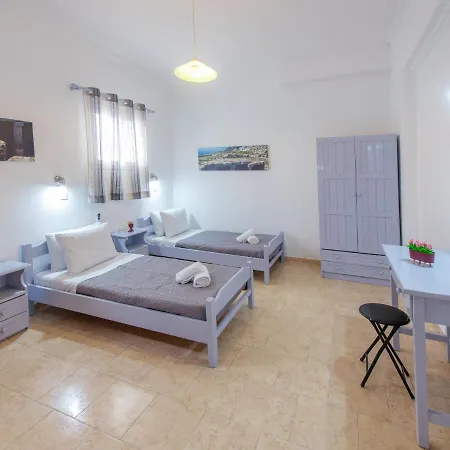 Hotel Santorininy *