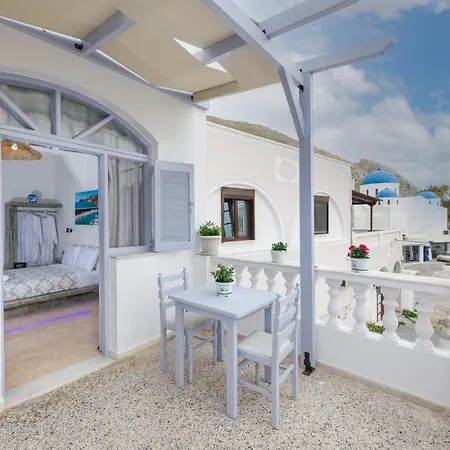 Santorininy * Perissa (Santorini)