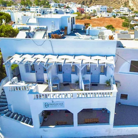 Santorininy 호텔