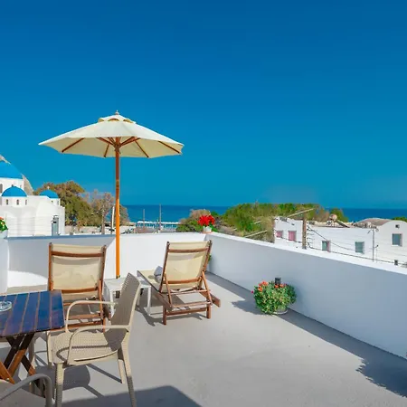 فندق Santorininy *