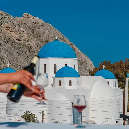 Santorininy 酒店 佩里萨