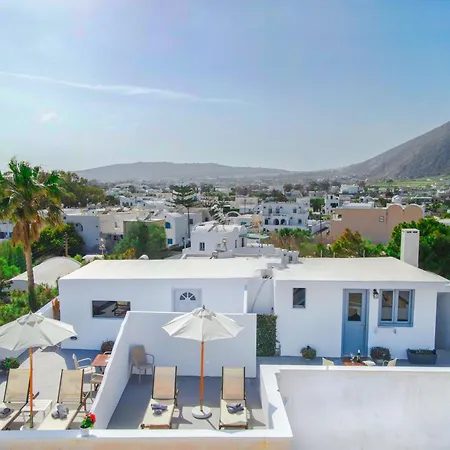 فندق Santorininy بيريسا