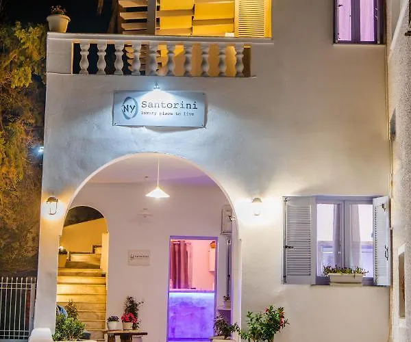 Ξενοδοχείο Santorininy Περίσσα