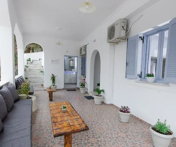 Ξενοδοχείο Santorininy *