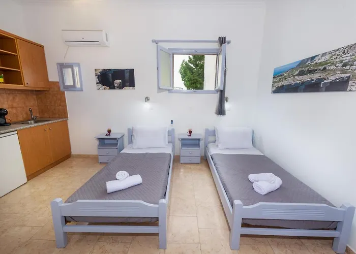 Santorininy Ξενοδοχείο