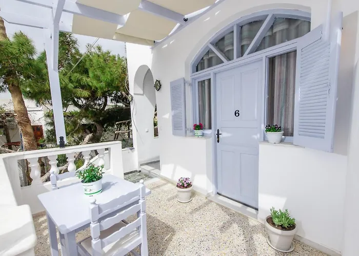 Santorininy Ξενοδοχείο Περίσσα