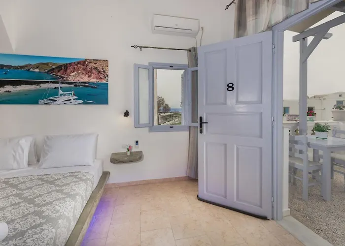 Santorininy * Περίσσα