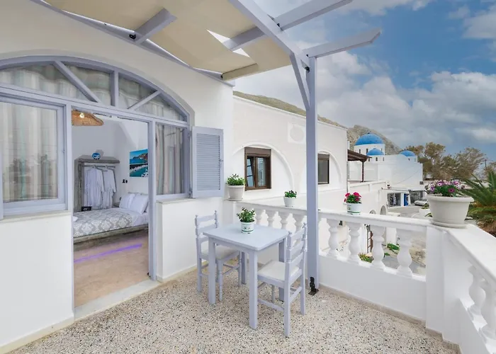 Santorininy * Περίσσα