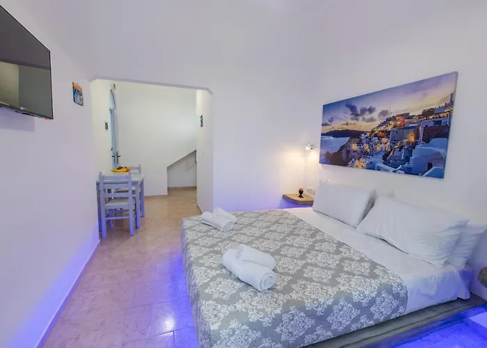 Santorininy * Περίσσα