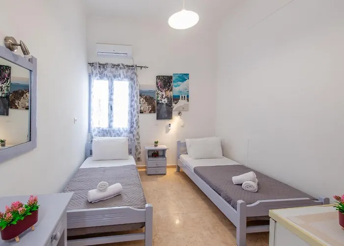 Santorininy Ξενοδοχείο