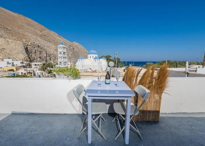 Santorininy Ξενοδοχείο *