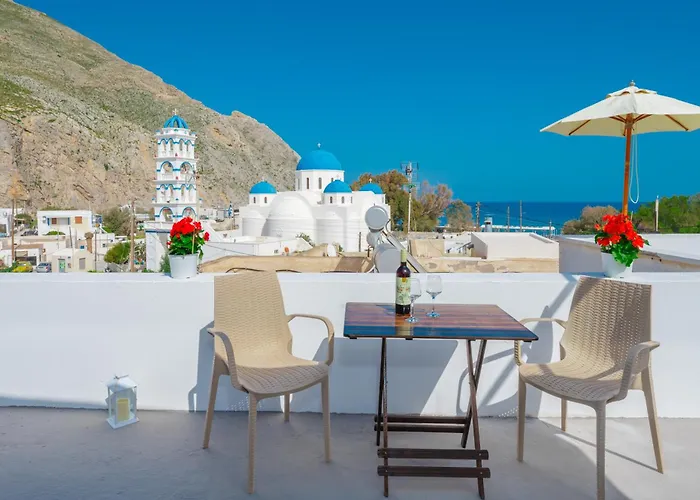 Santorininy Περίσσα