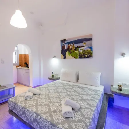 Santorininy *