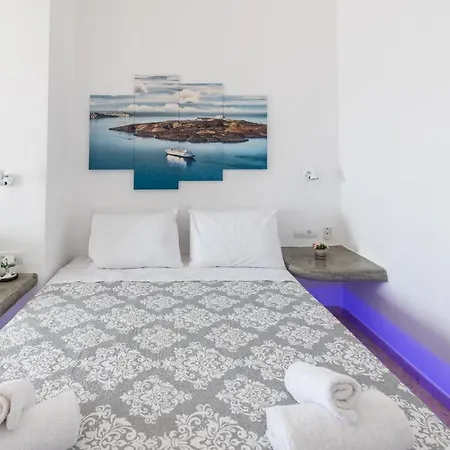Ξενοδοχείο Santorininy Περίσσα