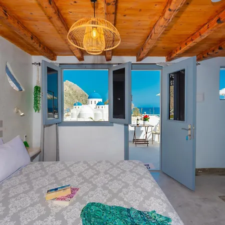 Santorininy * Perissa (Santorini)