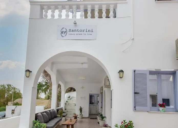 Santorininy * Perissa (Santorini)