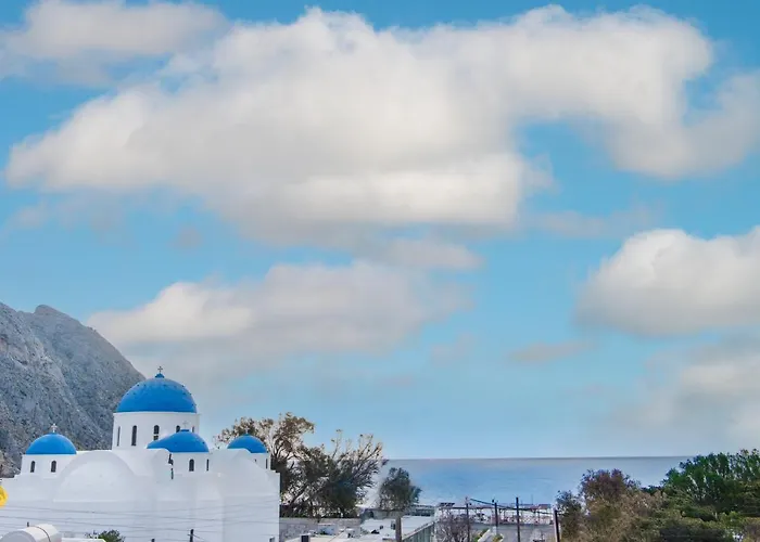 Santorininy * Perissa (Santorini)