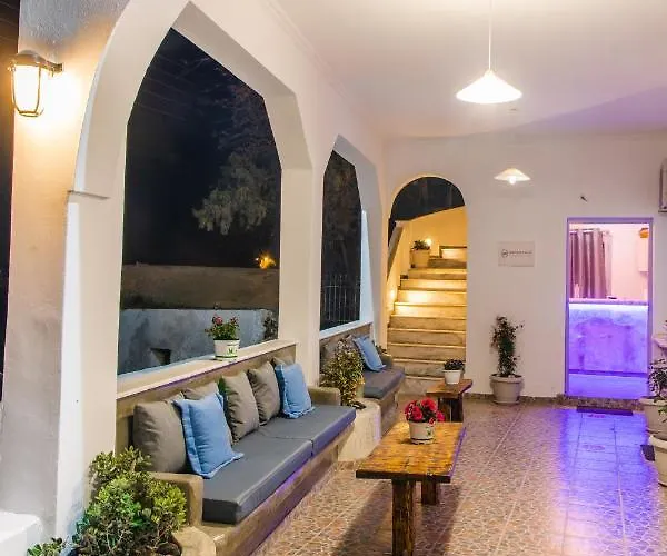 Santorininy * Perissa (Santorini)